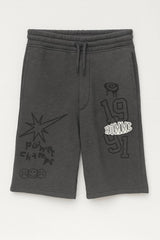 Encrypted – Core Shorts (Homie)