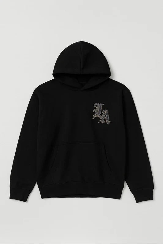 RGSTR Original Hoodie (LA Black)