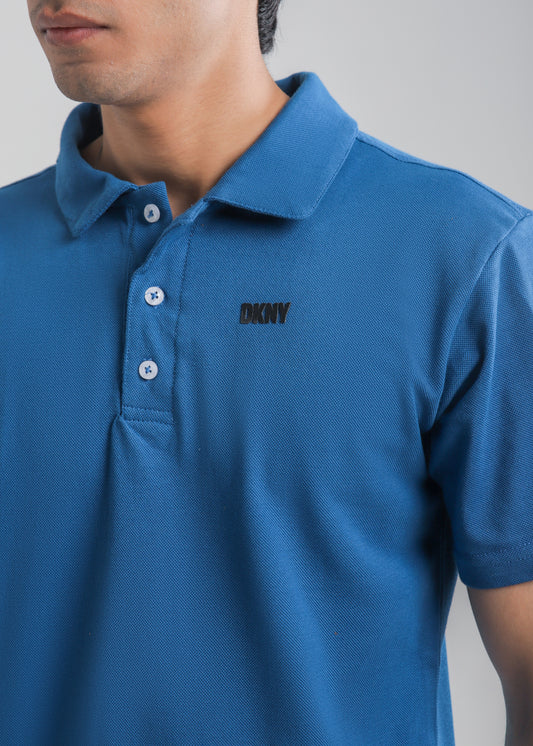 DKNY Kids Polo(Navy)
