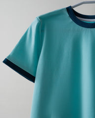 DKNY KIDS SKY BLUE T-SHIRT