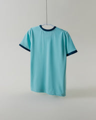 DKNY KIDS SKY BLUE T-SHIRT