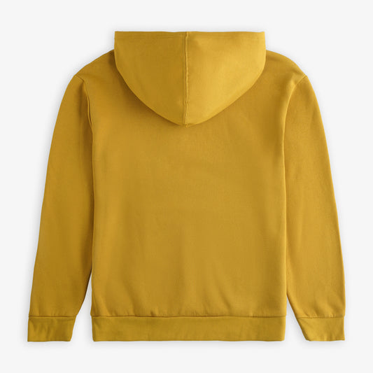 DKNY - KIDS/TEENS YELLOW HOODIE