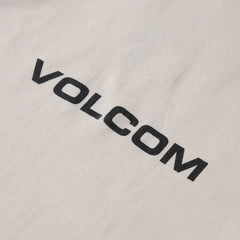VOLCOM KIDS/BOYS OFF WHITE TEE SHIRT