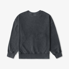 VOLCOM - KIDS/BOYS BLACK CREW NECK