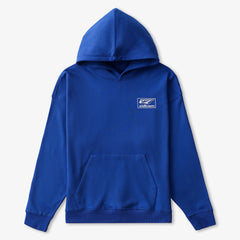VOLCOM - KIDS/BOYS ELECTRIC BLUE HOODY
