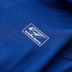 VOLCOM - KIDS/BOYS ELECTRIC BLUE HOODY