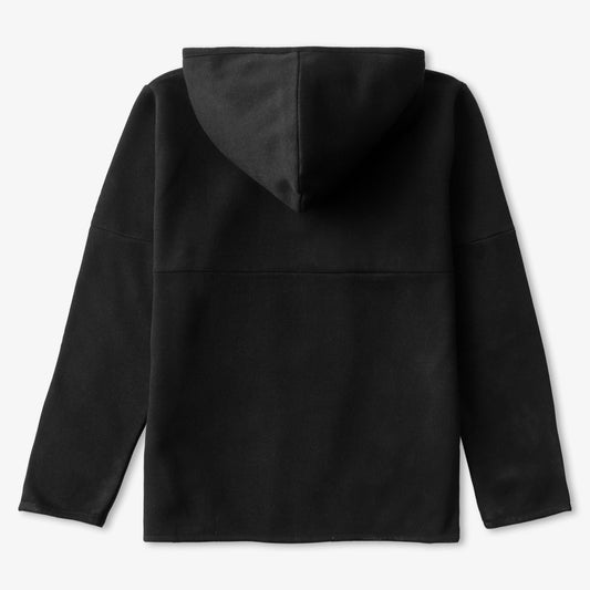 CLOSURE KIDS BLACK HOODY