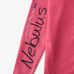NEBULUS - RASBERRY SOBERT HOODIE