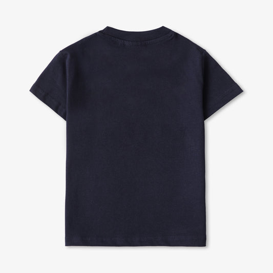 Nicce Kids Black T-shirt