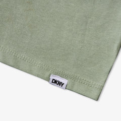 DKNY Kids Light Green T-shirt