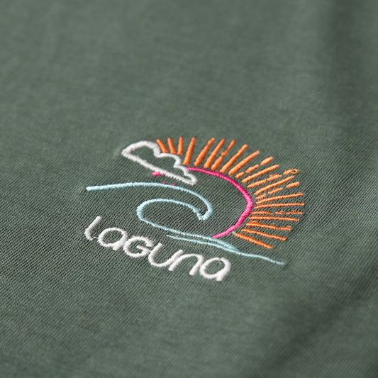 Laguna Green T-Shirt
