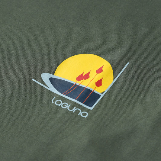 Laguna Green T-Shirt