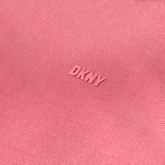 DKNY Kids Pink Polo