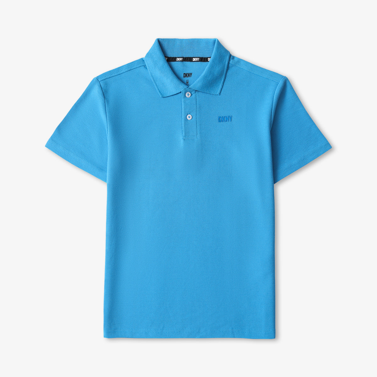 DKNY Kids Blue polo