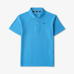 DKNY Kids Blue polo