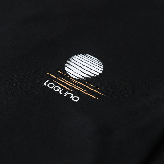 Laguna Black T-Shirt