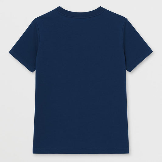 DKNY Kids Navy Blue T-shirt