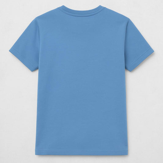 DKNY Kids sky blue T-shirt