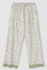 SORBETTO NIGHTWEAR Floral TROUSER LADIES