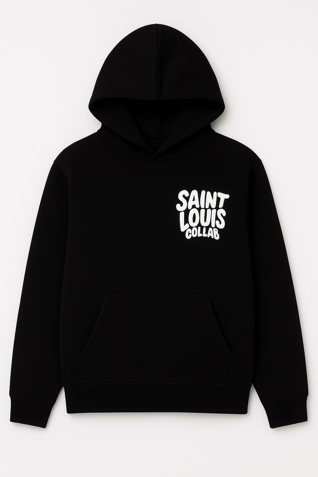 Saint Louis Collabs Drop Shoulder Hoodie