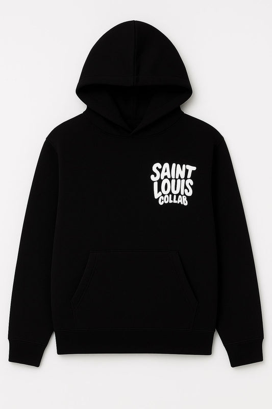 Saint Louis Collabs Drop Shoulder Hoodie