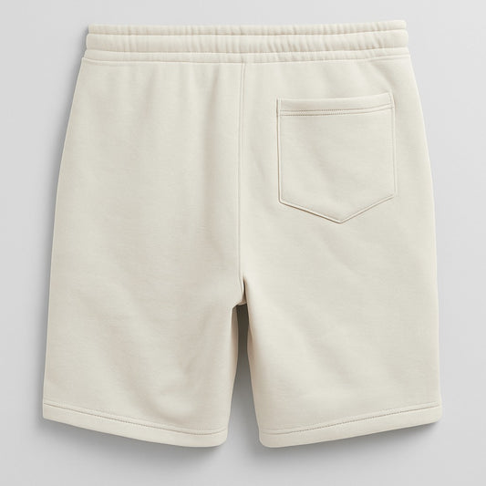 Public Supply – Essential Shorts (White)