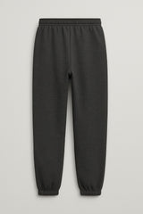 CLOSURE ASH GREY METAL TAG TROUSER