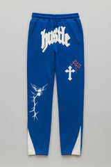 Encrypted BLUE FIRE TROUSER
