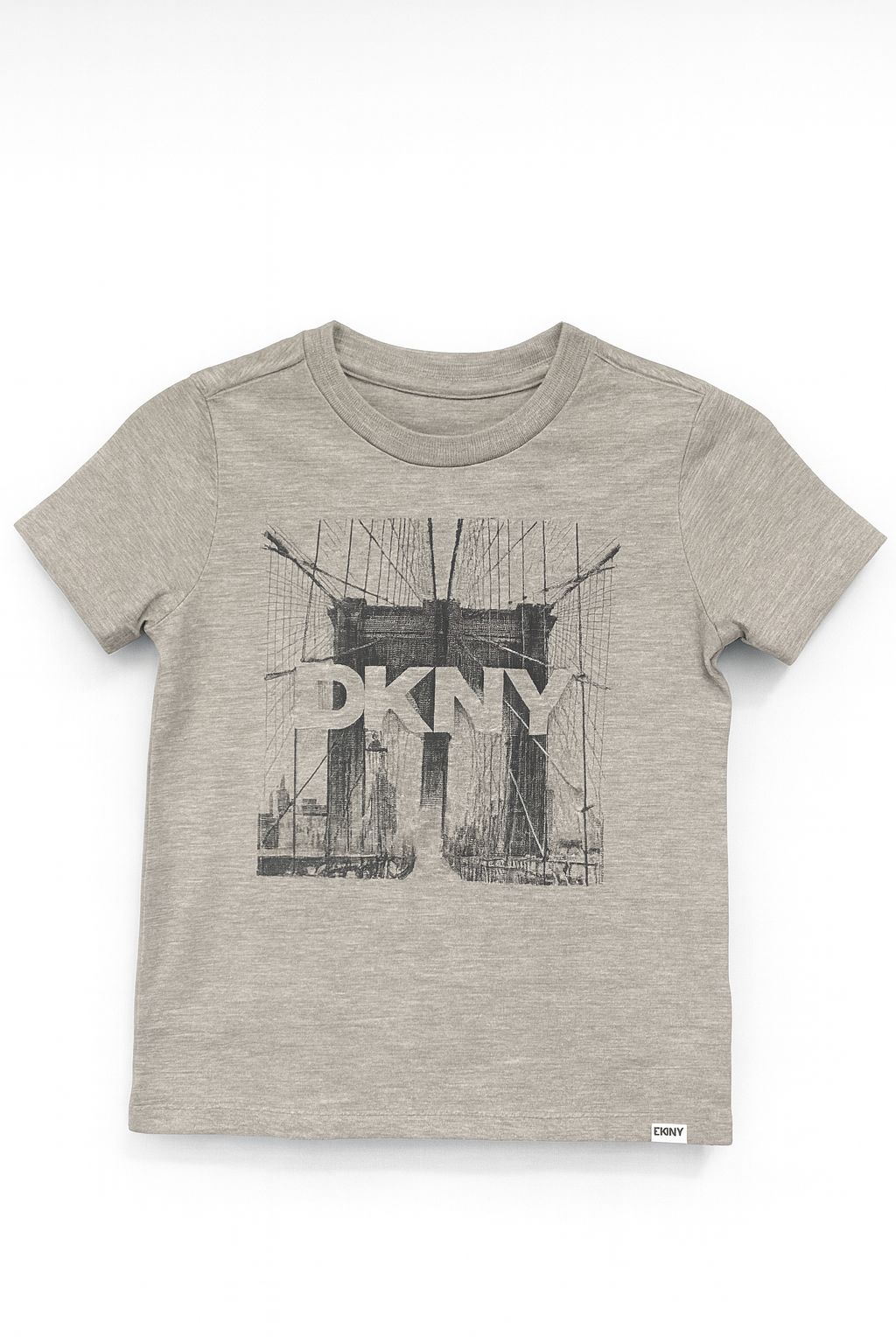 DKNY Kids light Grey T-shirt