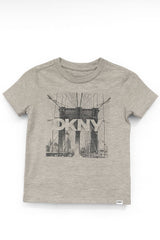 DKNY Kids light Grey T-shirt