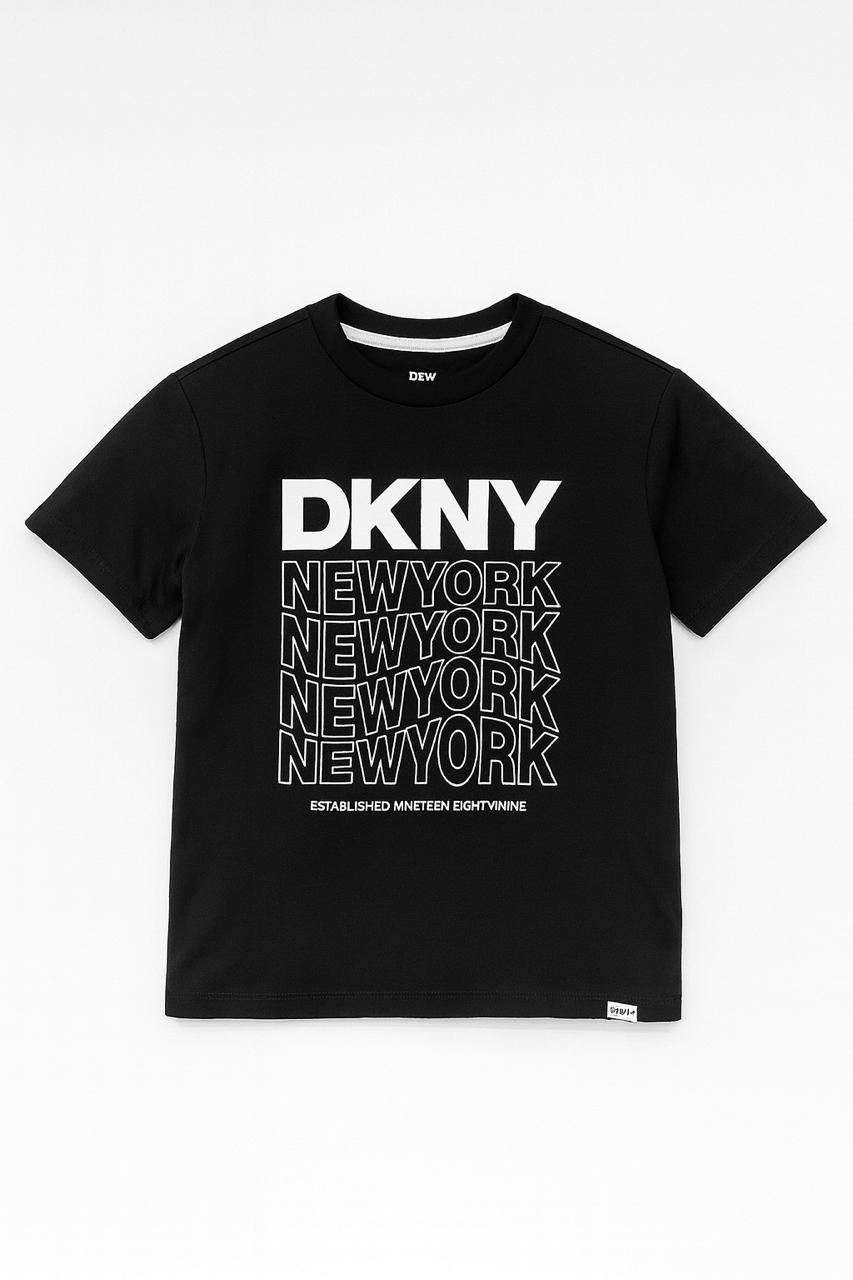 DKNY NYC BLACK TEE