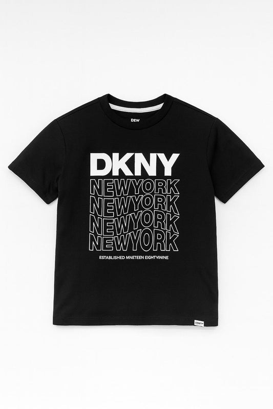 DKNY NYC BLACK TEE