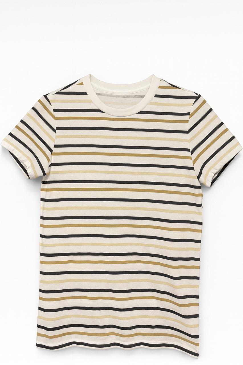 DKNY Kids Stripes T-shirt