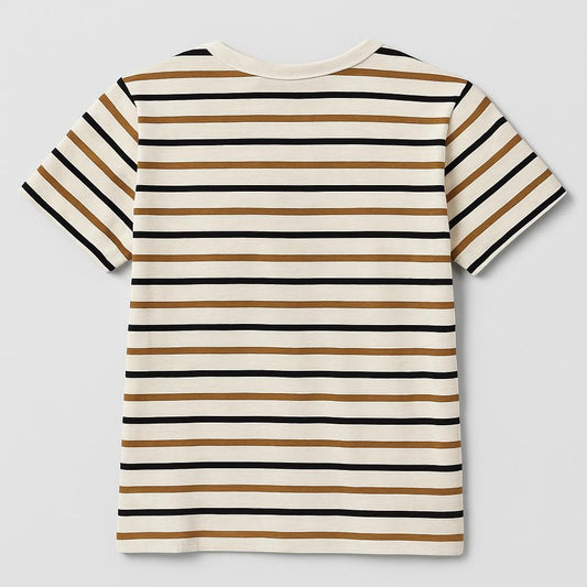 DKNY Kids Stripes T-shirt
