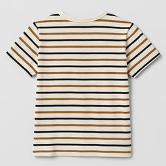 DKNY Kids Stripes T-shirt