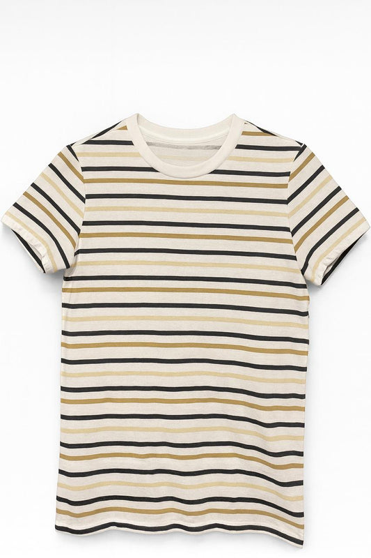 DKNY Kids Stripes T-shirt