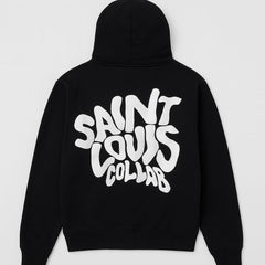 Saint Louis Collabs Drop Shoulder Hoodie