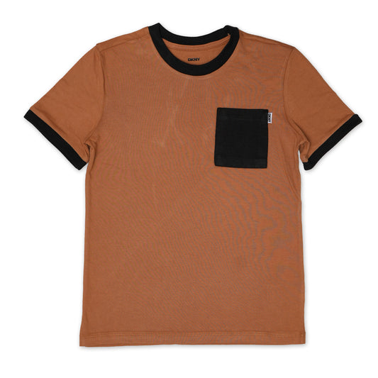 DKNY Kids Meerkat T-shirt