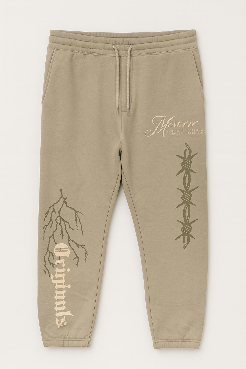 Encrypted – Core Trouser