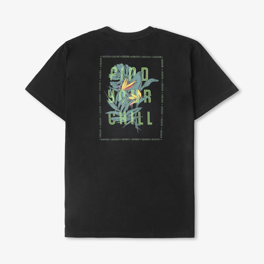 Laguna Black T-Shirt